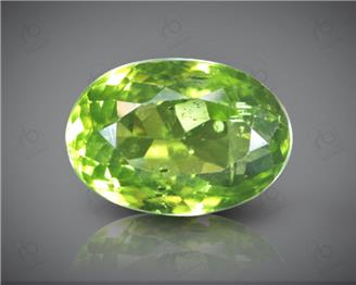 Natural Peridot  5.24CTS-11060